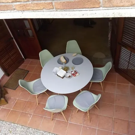 For 6 With Pool, Garden, Climbing Area マルグラット・デ・マル