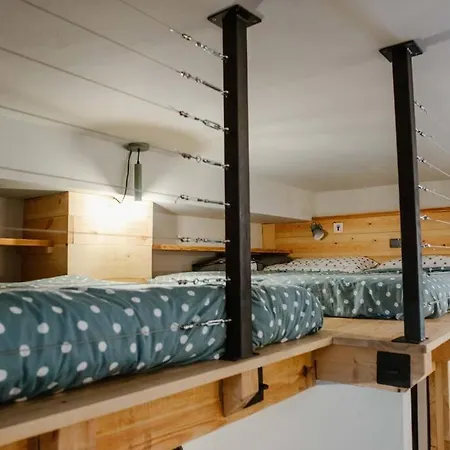 アパート For 6 With Pool, Garden, Climbing Area マルグラット・デ・マル