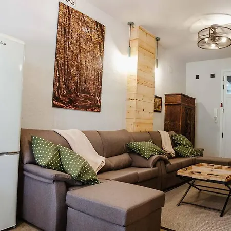 For 6 With Pool, Garden, Climbing Area Apartment Malgrat de Mar