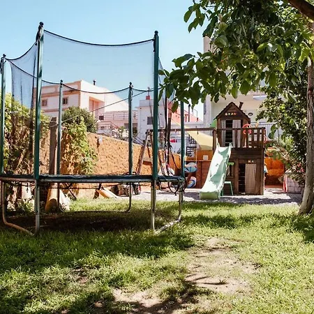 Apartment For 6 With Pool, Garden, Climbing Area *
