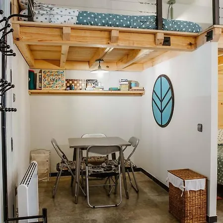 For 6 With Pool, Garden, Climbing Area *